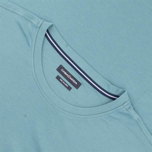 CASAMODA T-Shirt petrol