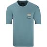 CASAMODA T-Shirt petrol