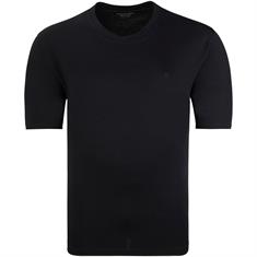 CASAMODA T-Shirt schwarz