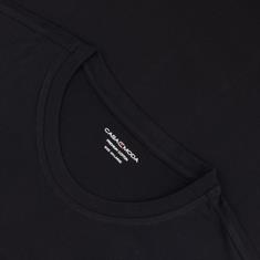 CASAMODA T-Shirt schwarz