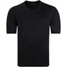 CASAMODA T-Shirt schwarz