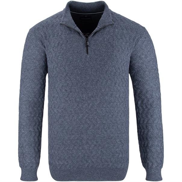 CASAMODA Troyer blau