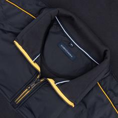 CASAMODA Troyer-Sweatshirt anthrazit