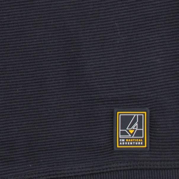 CASAMODA Troyer-Sweatshirt anthrazit
