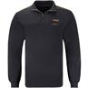 CASAMODA Troyer-Sweatshirt anthrazit