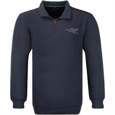 CASAMODA Troyer-Sweatshirt blau