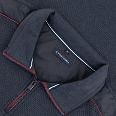 CASAMODA Troyer-Sweatshirt blau
