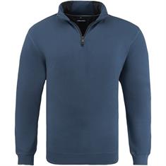 CASAMODA Troyer-Sweatshirt blau