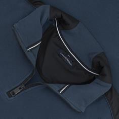 CASAMODA Troyer-Sweatshirt blau