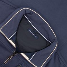 CASAMODA Troyer-Sweatshirt blau