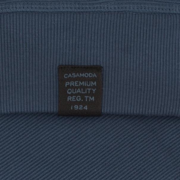 CASAMODA Troyer-Sweatshirt blau