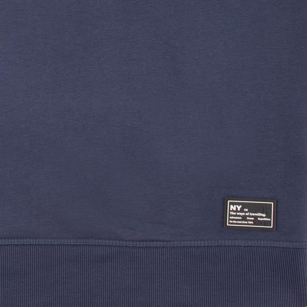 CASAMODA Troyer-Sweatshirt blau