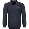 CASAMODA Troyer-Sweatshirt blau