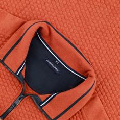 CASAMODA Troyer-Sweatshirt rostbraun