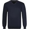 CASAMODA V-Pullover marine