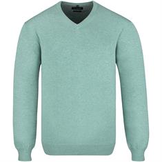 CASAMODA V-Pullover mint
