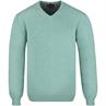 CASAMODA V-Pullover mint
