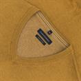 CASAMODA V-Pullover ocker