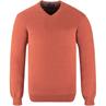 CASAMODA V-Pullover rost
