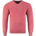 CASAMODA V-Pullover rot