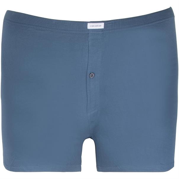 CECEBA Doppelpack-Shorts blau