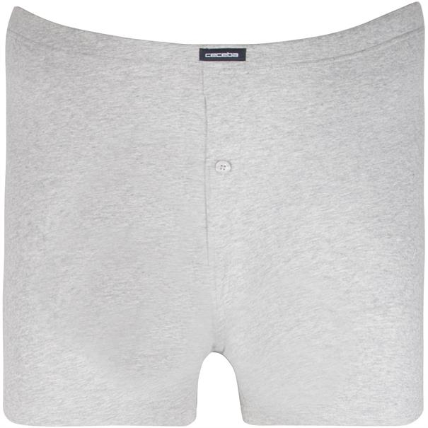 CECEBA Doppelpack-Shorts grau