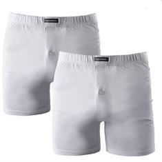 CECEBA Doppelpack-Shorts weiß