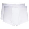 CECEBA Doppelpack-Slip weiß