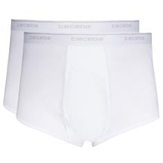 CECEBA Doppelpack-Slip weiß