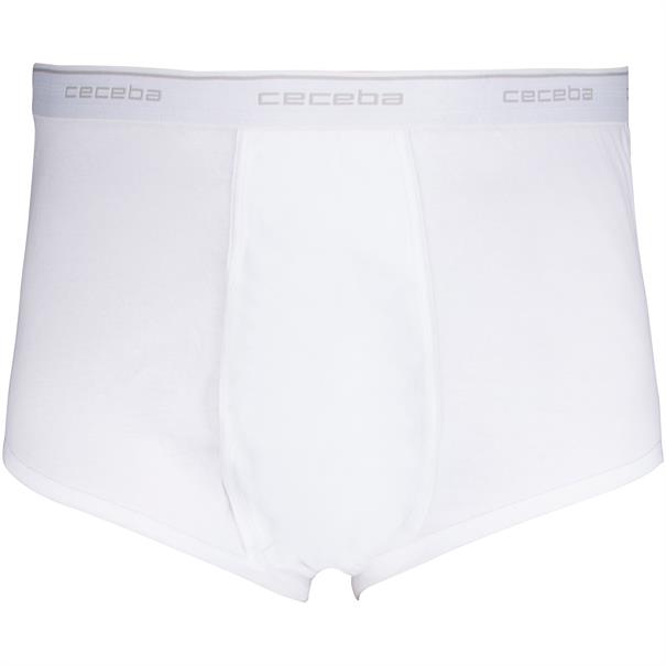 CECEBA Doppelpack-Slip weiß