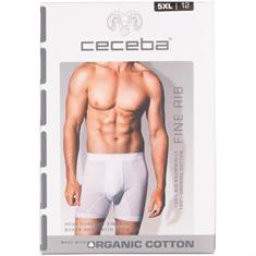 CECEBA Pant weiß