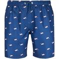 CECEBA Schwimmshort blau