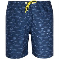 CECEBA Schwimmshort blau