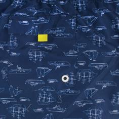 CECEBA Schwimmshort blau