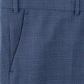 DIGEL Baukasten-Hose blau-meliert