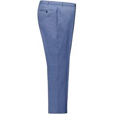 DIGEL Baukasten-Hose blau-meliert