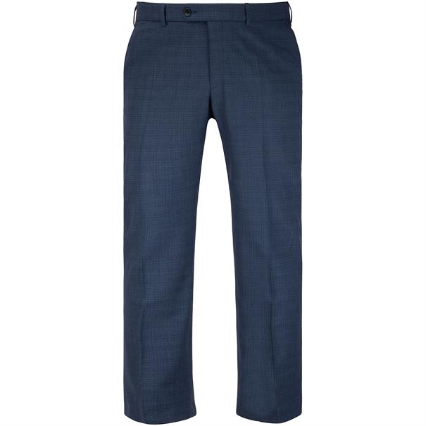 DIGEL Baukasten-Hose blau-meliert