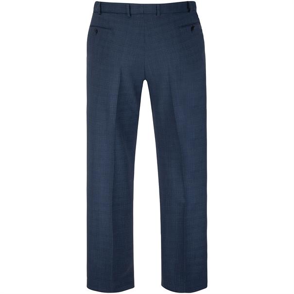 DIGEL Baukasten-Hose blau-meliert