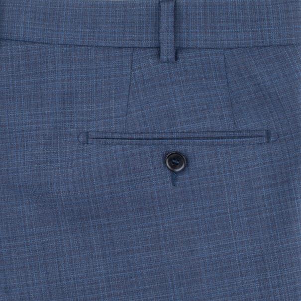 DIGEL Baukasten-Hose blau-meliert