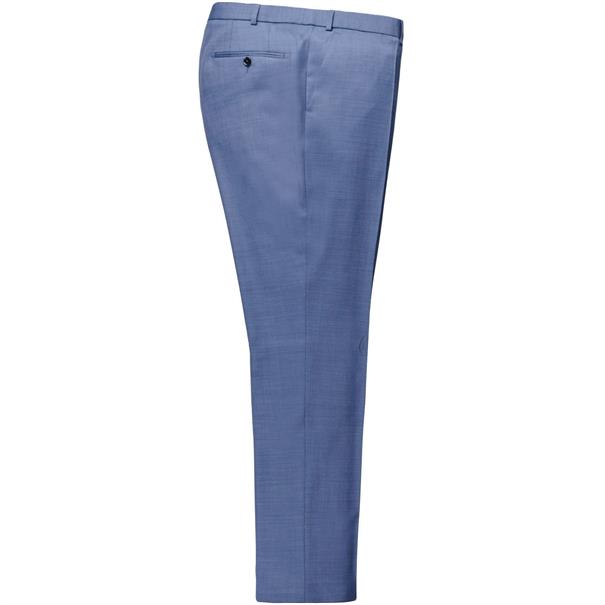 DIGEL Baukasten-Hose blau-meliert