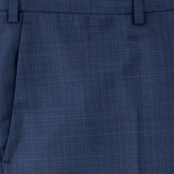 DIGEL Baukasten-Hose blau