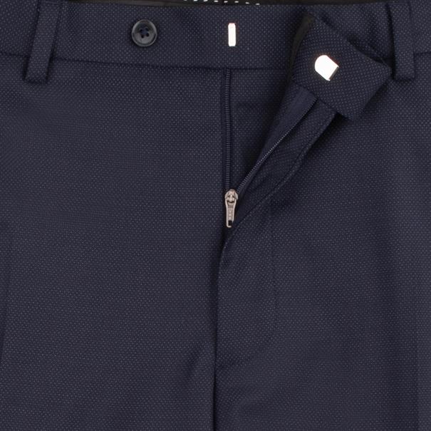 DIGEL Baukasten-Hose blau