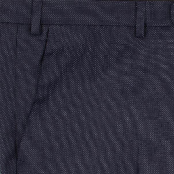 DIGEL Baukasten-Hose blau