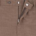 DIGEL Baukasten-Hose braun-meliert