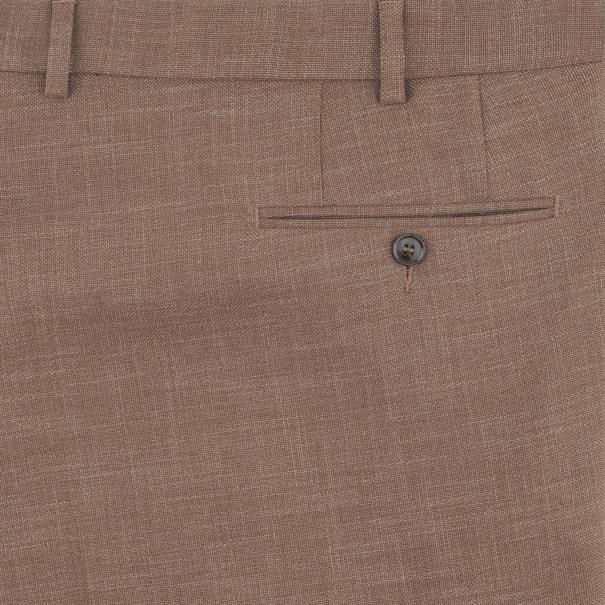 DIGEL Baukasten-Hose braun-meliert