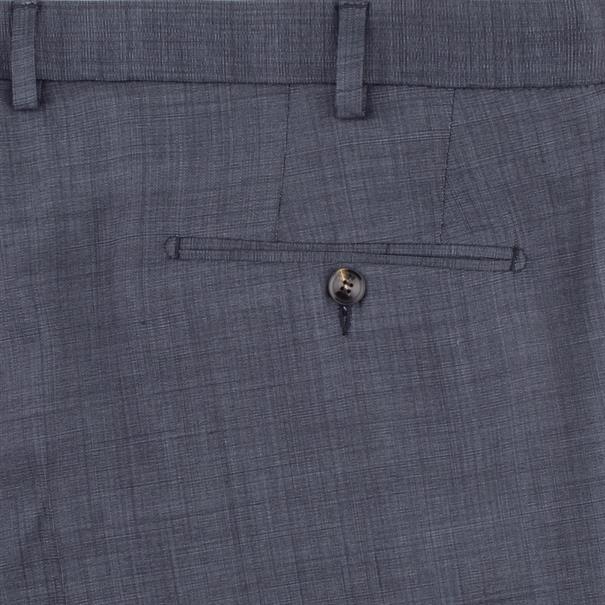 DIGEL Baukasten-Hose dunkelblau-meliert