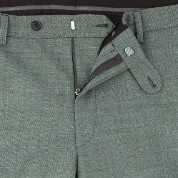 DIGEL Baukasten-Hose grün