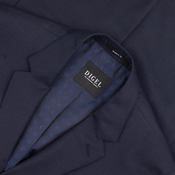 DIGEL Baukasten-Sakko blau
