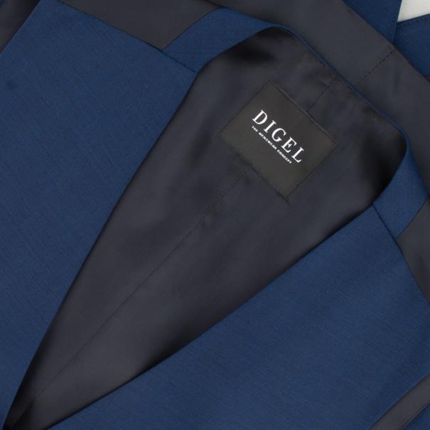 DIGEL Baukasten-Weste blau
