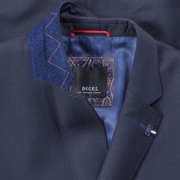 DIGEL Blazer dunkelblau